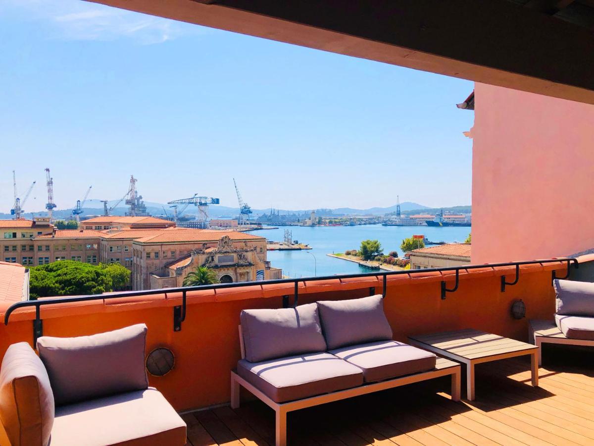 L'Eautel Toulon Centre Port Hotel Kültér fotó