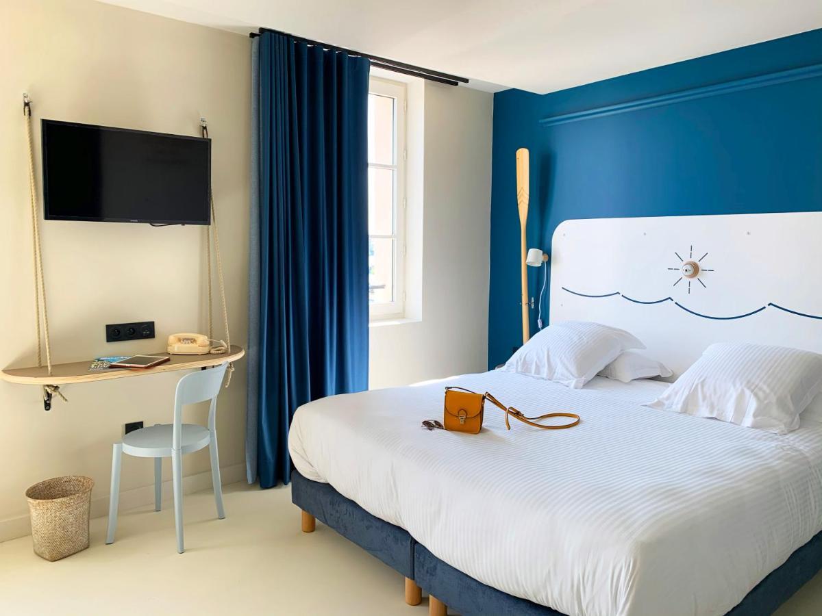 L'Eautel Toulon Centre Port Hotel Kültér fotó