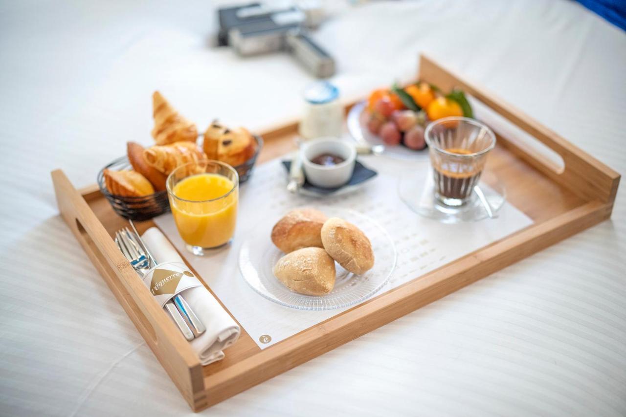L'Eautel Toulon Centre Port Hotel Kültér fotó