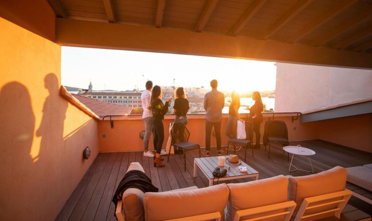 L'Eautel Toulon Centre Port Hotel Kültér fotó