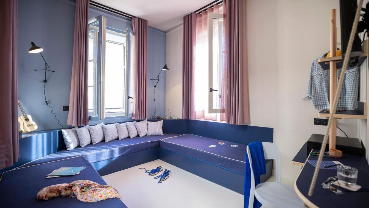 L'Eautel Toulon Centre Port Hotel Kültér fotó