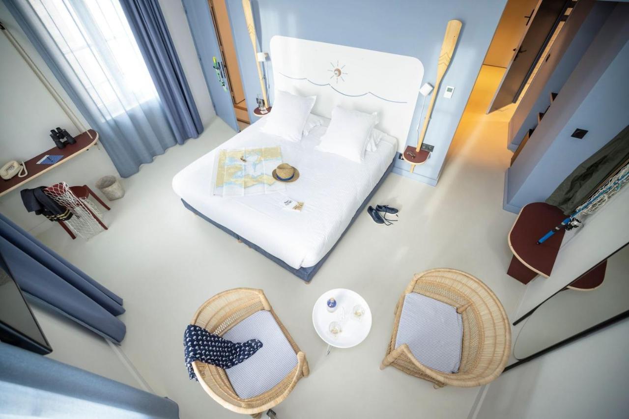 L'Eautel Toulon Centre Port Hotel Kültér fotó