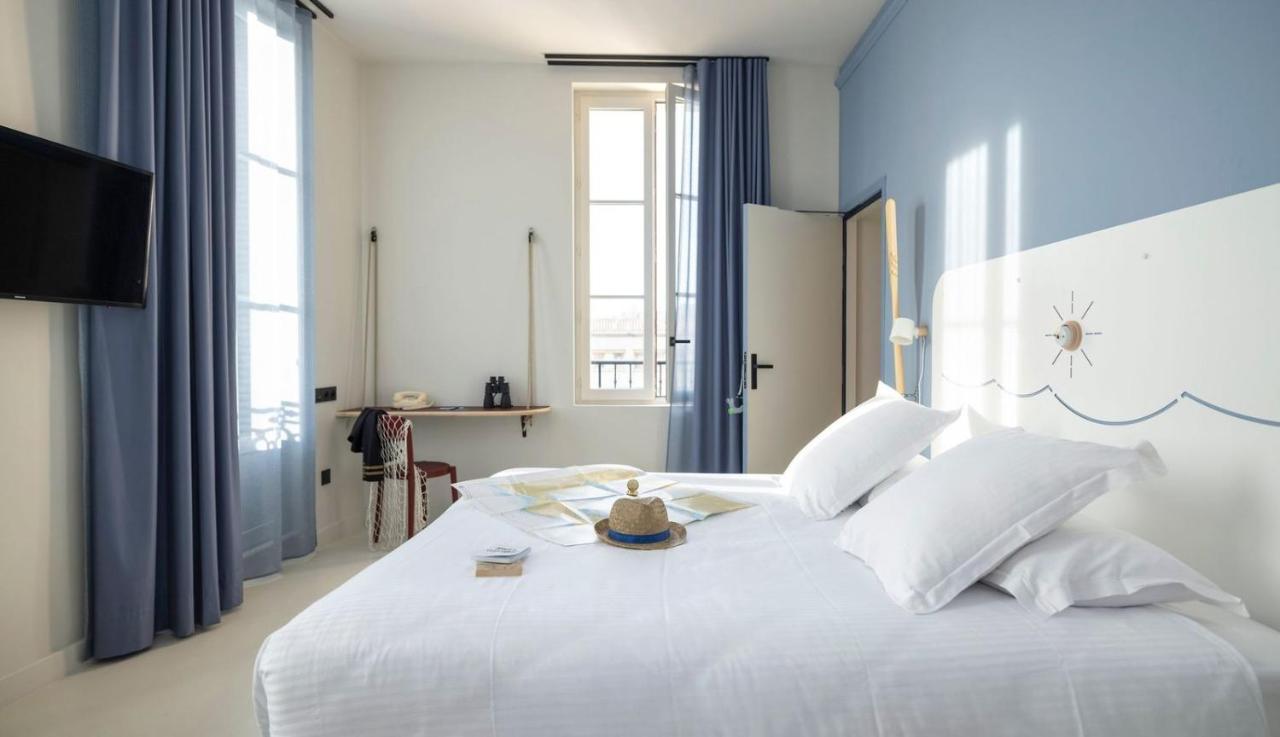 L'Eautel Toulon Centre Port Hotel Kültér fotó