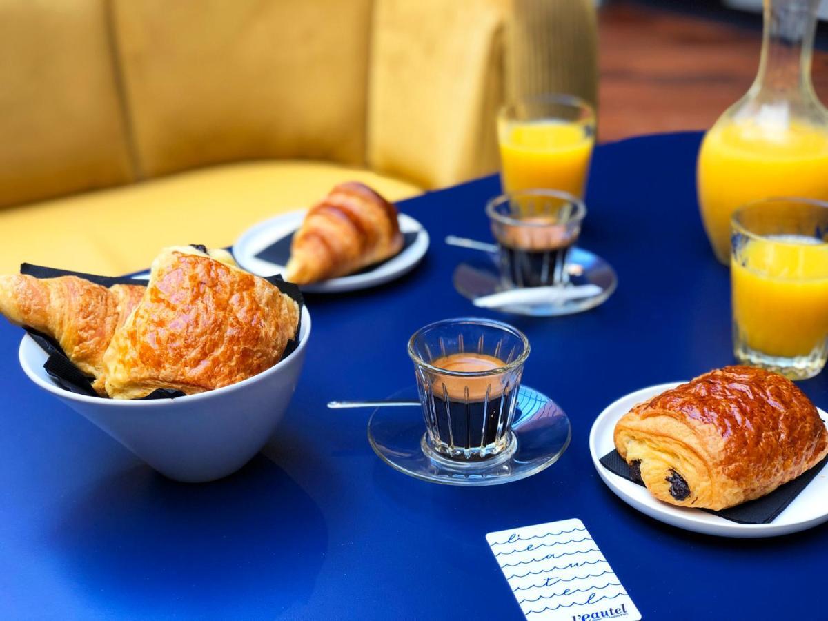 L'Eautel Toulon Centre Port Hotel Kültér fotó