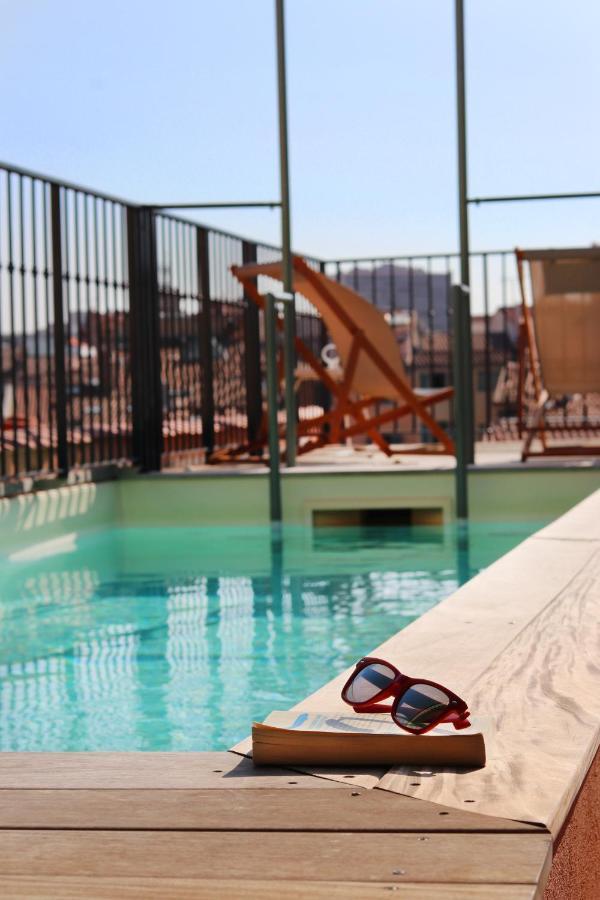 L'Eautel Toulon Centre Port Hotel Kültér fotó