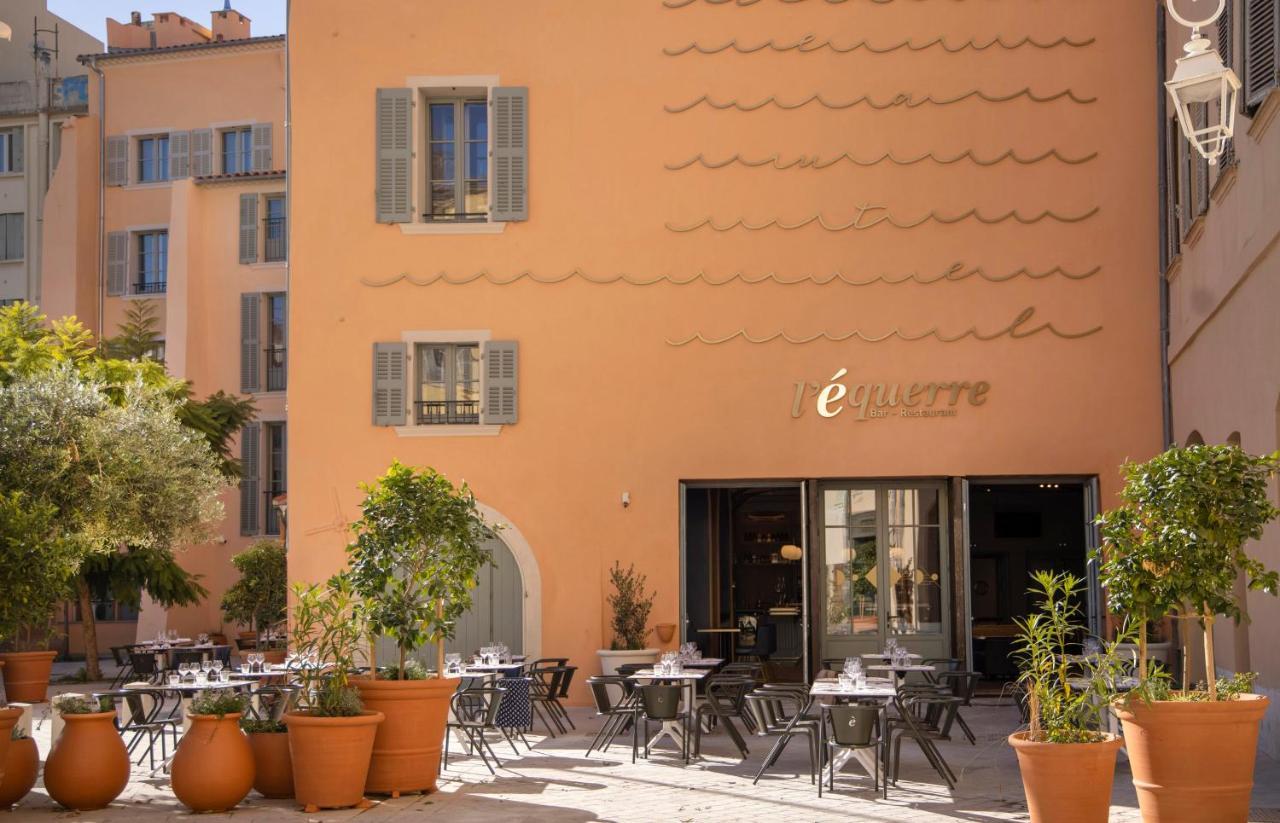 L'Eautel Toulon Centre Port Hotel Kültér fotó