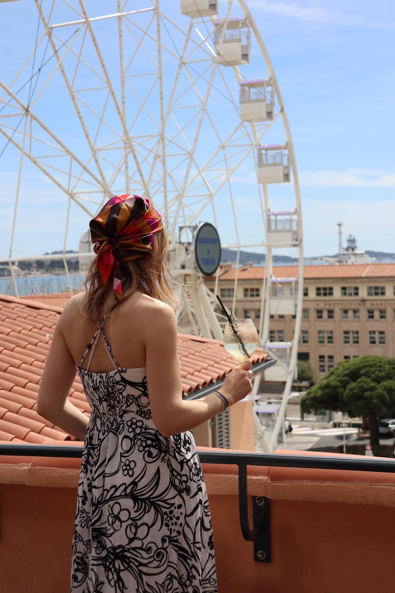 L'Eautel Toulon Centre Port Hotel Kültér fotó